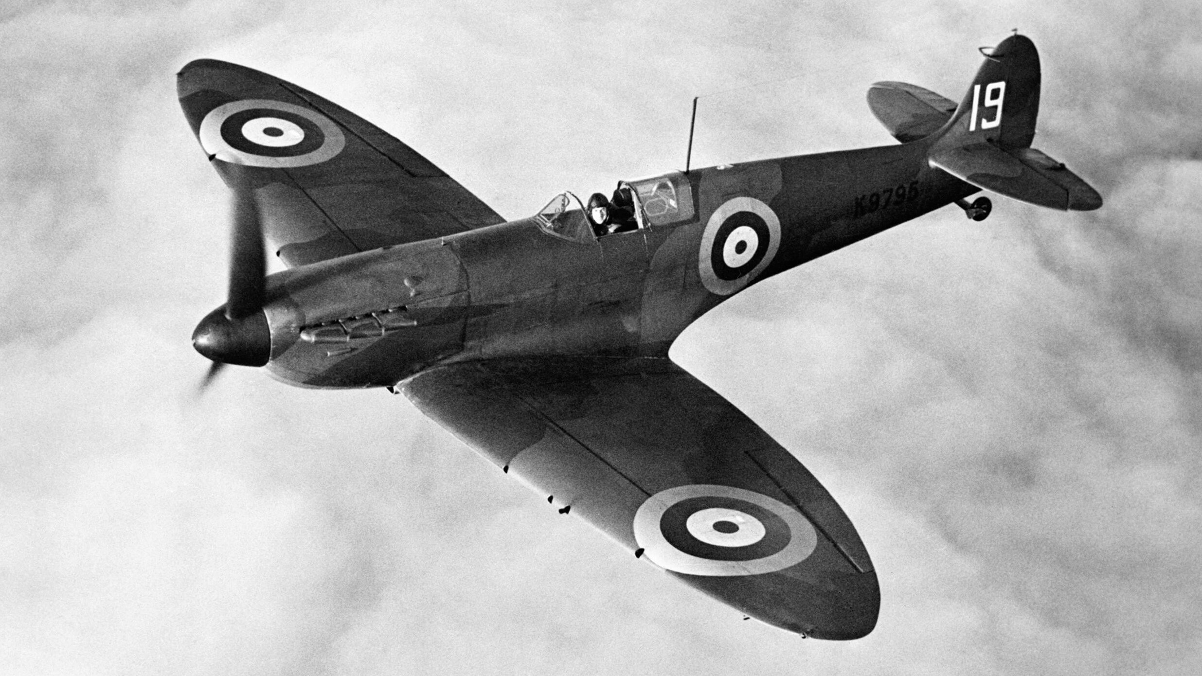 History Of Aviation World War II